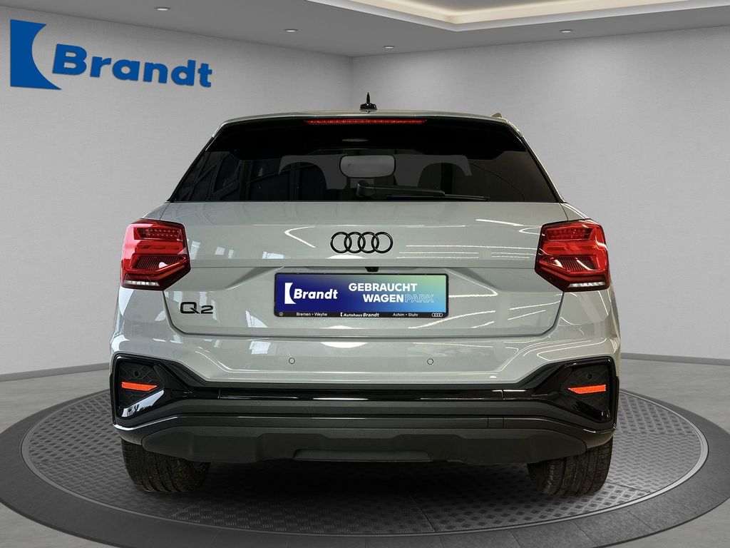 Audi Q2 2021