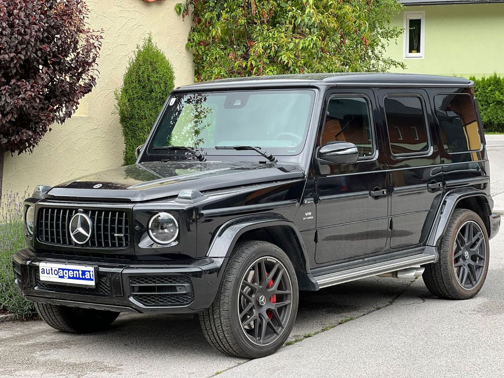 Mercedes-Benz G 63 AMG 2024