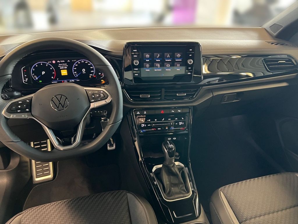 Volkswagen T-Roc 2025