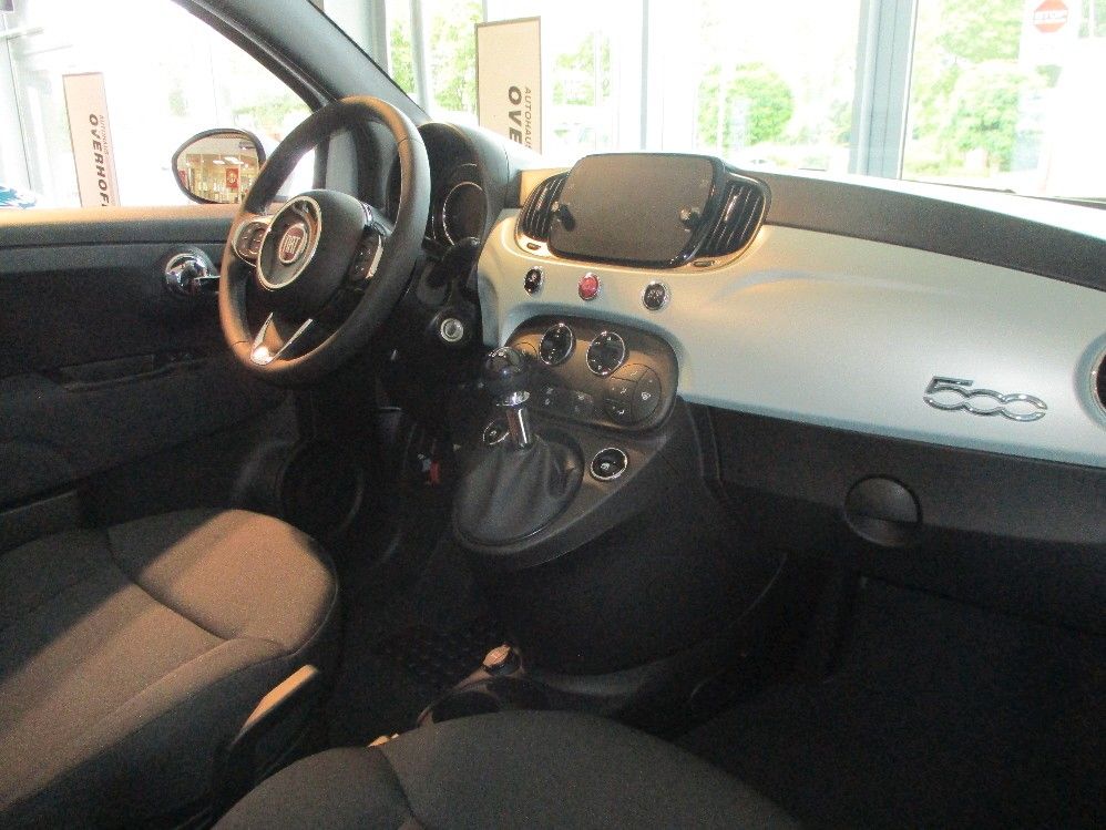 Fiat 500C 2024