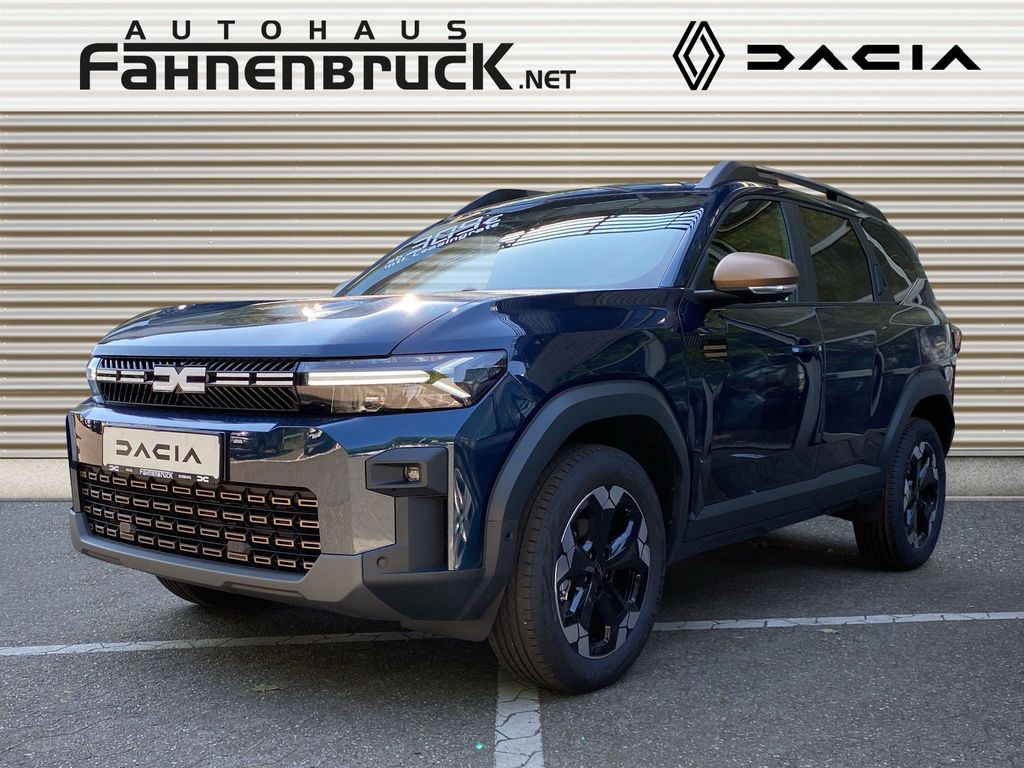 Dacia Bigster 2025