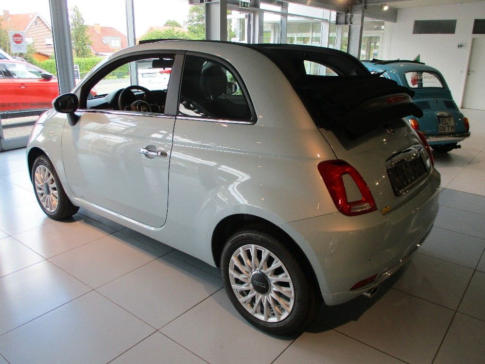 Fiat 500C 2024