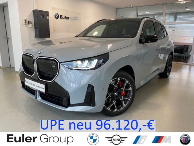 BMW X3 M50 2025