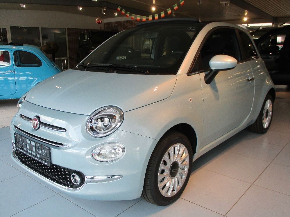 Fiat 500C 2024
