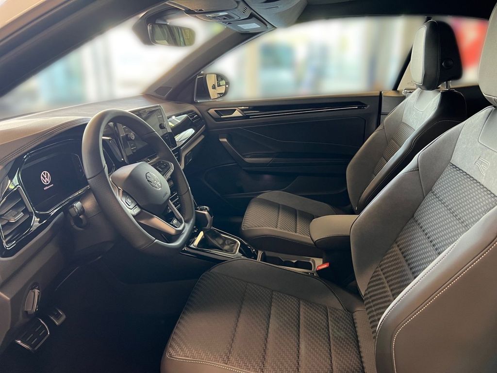 Volkswagen T-Roc 2025
