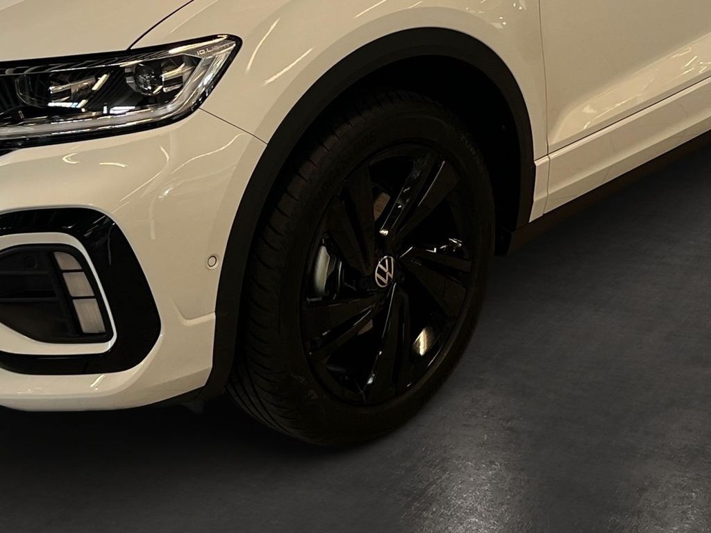 Volkswagen T-Roc 2025