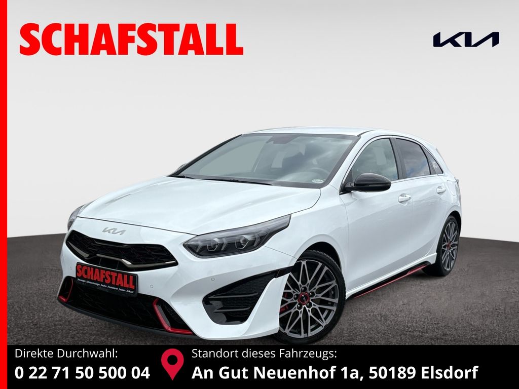 Kia cee'd / Ceed 2024