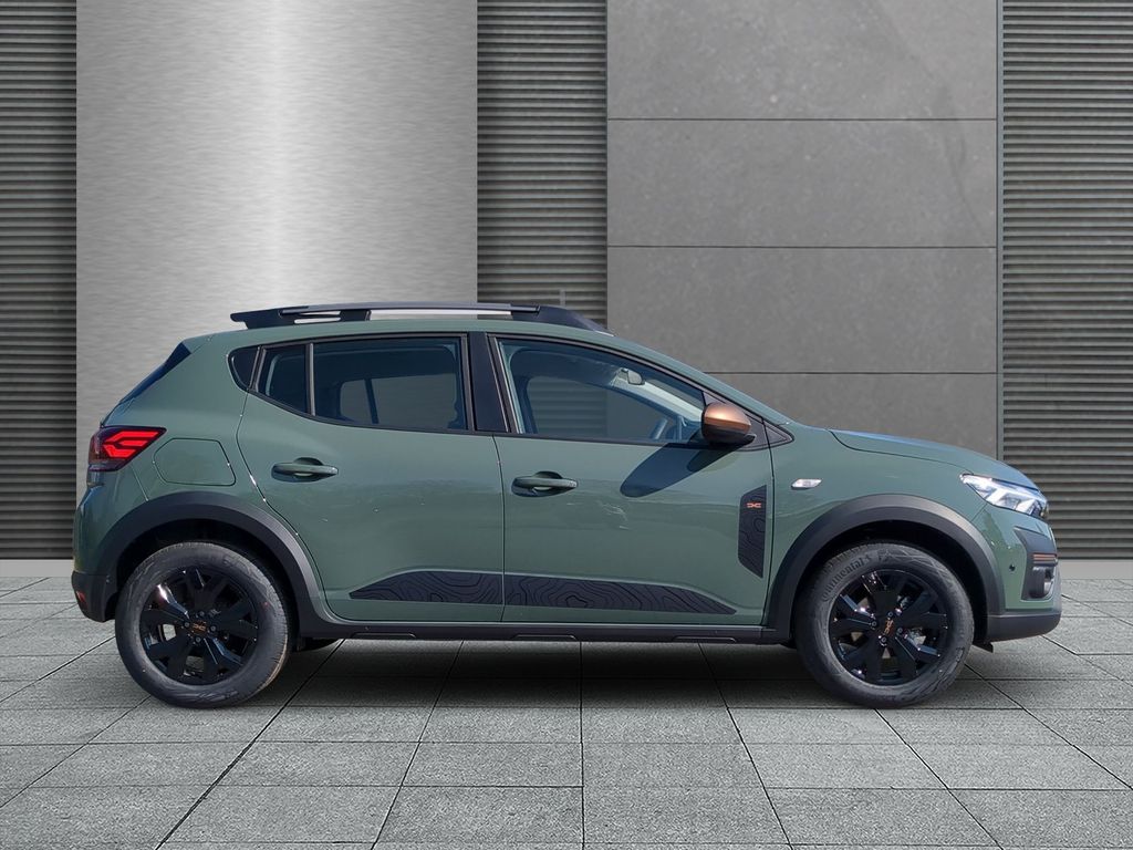 Dacia Sandero 2025