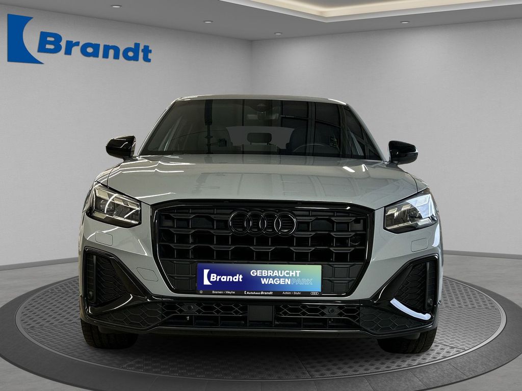 Audi Q2 2021
