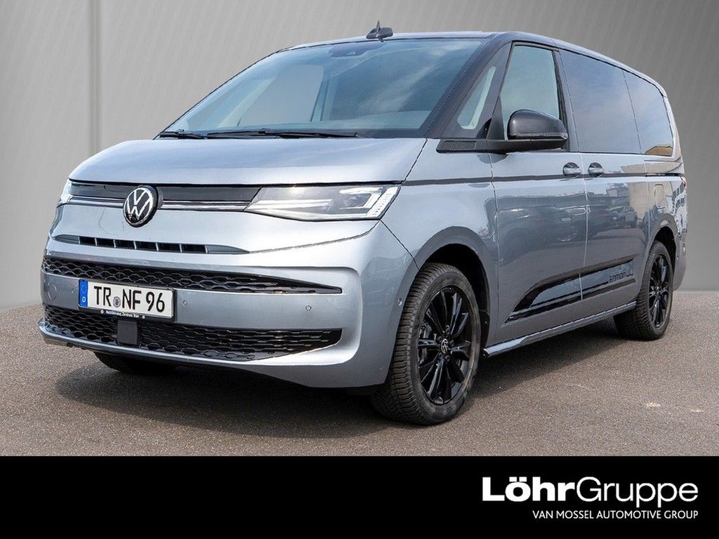 Volkswagen T7 Multivan 2025