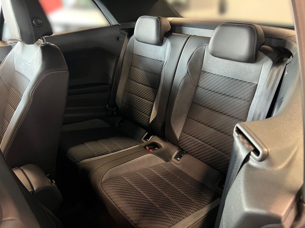 Volkswagen T-Roc 2025