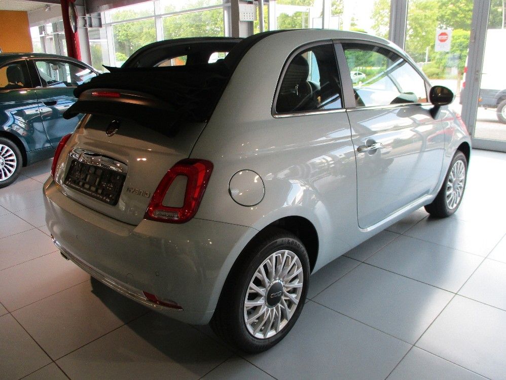Fiat 500C 2024
