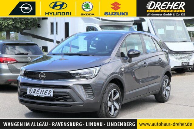Opel Crossland (X) 2022
