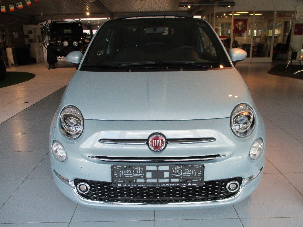 Fiat 500C 2024
