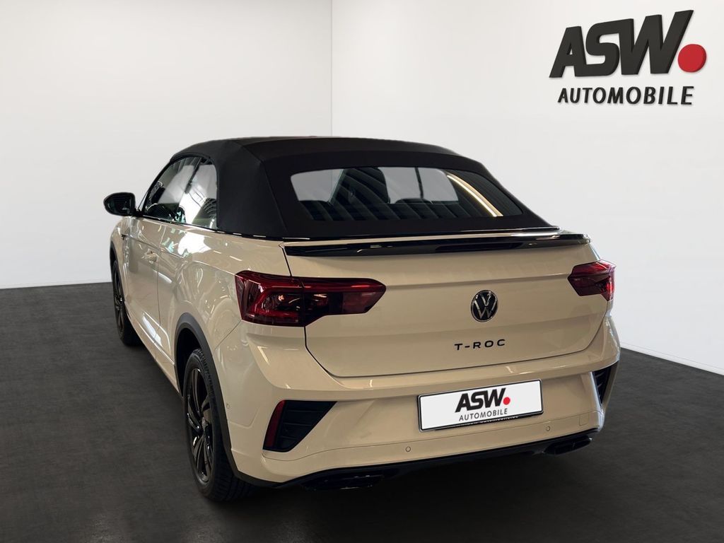 Volkswagen T-Roc 2025