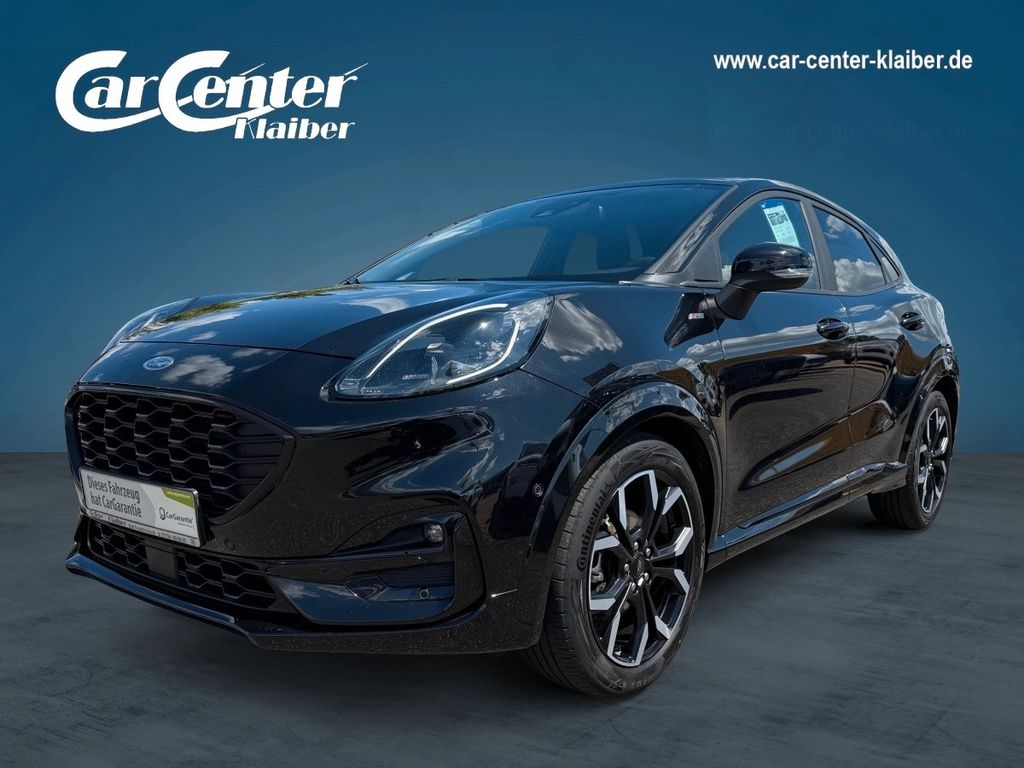 Ford Puma 2021