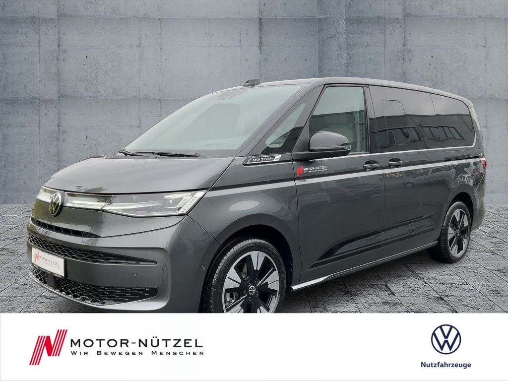 Volkswagen T7 Multivan 2025