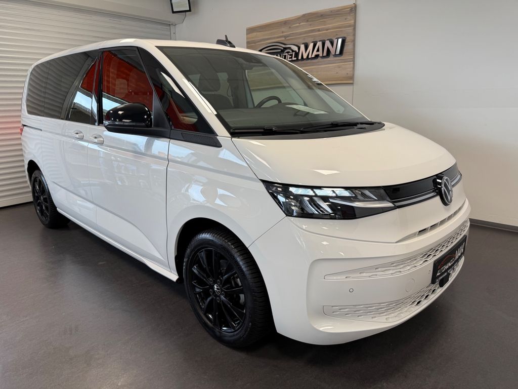 Volkswagen T7 Multivan 2023