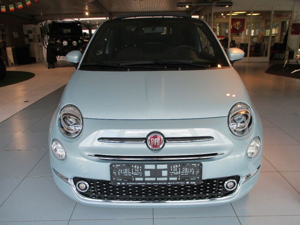 Fiat 500C 2024
