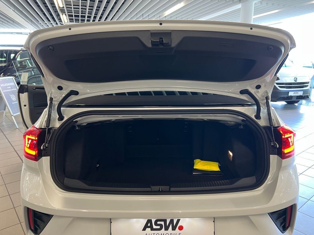 Volkswagen T-Roc 2025