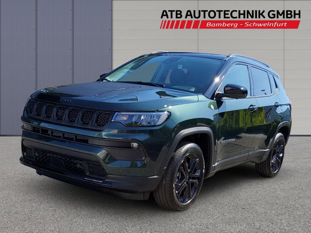 Jeep Compass 2024