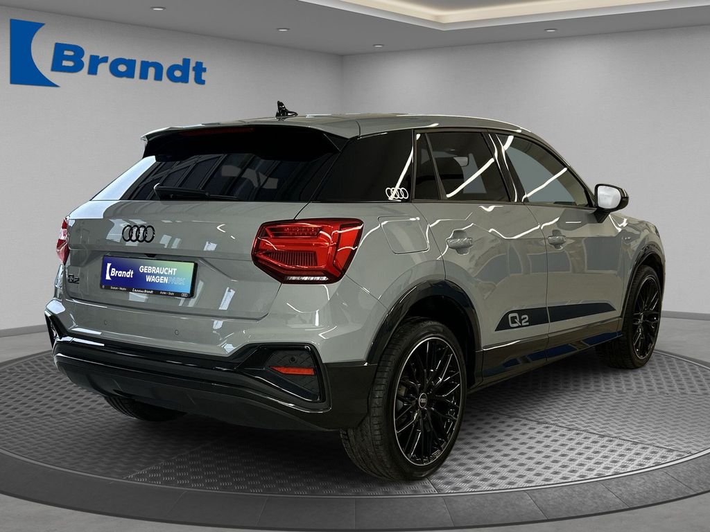 Audi Q2 2021
