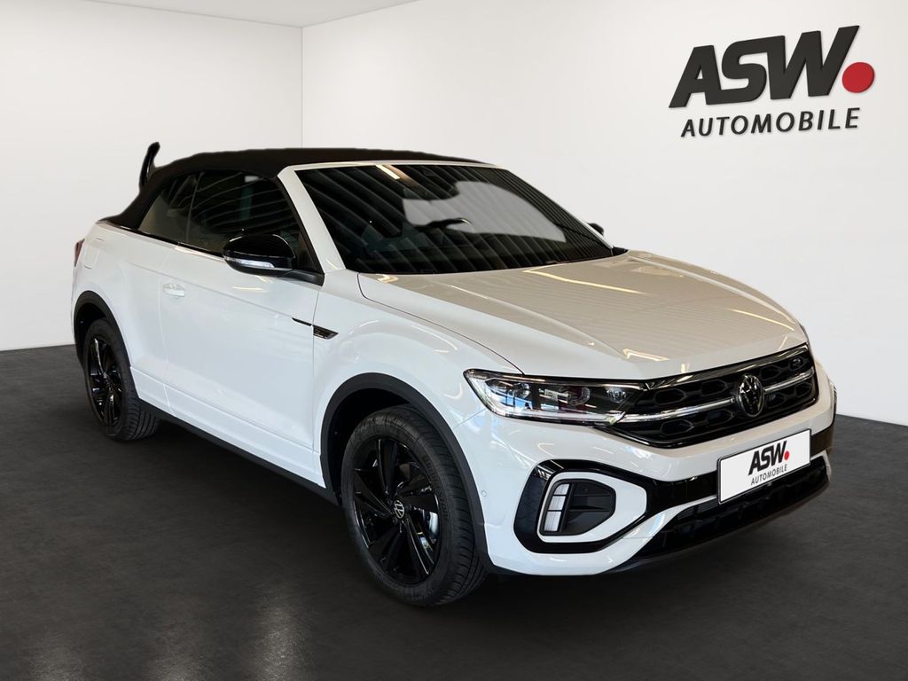 Volkswagen T-Roc 2025