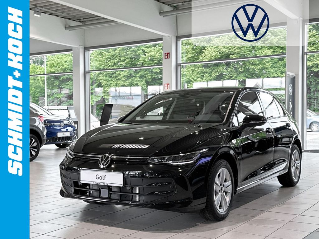 Volkswagen Golf 2025