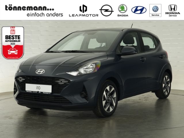Hyundai i10 2025