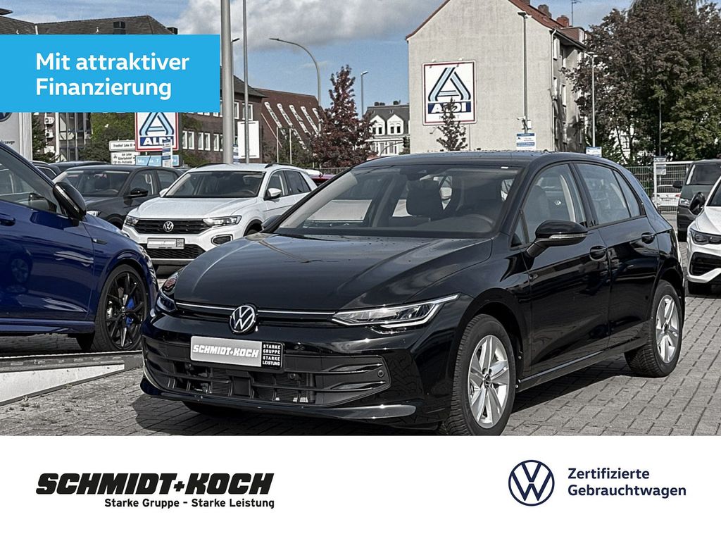 Volkswagen Golf 2025