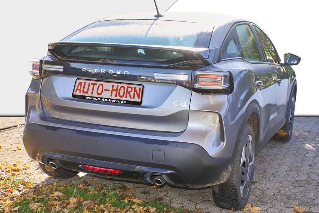 Citroën C4 2025