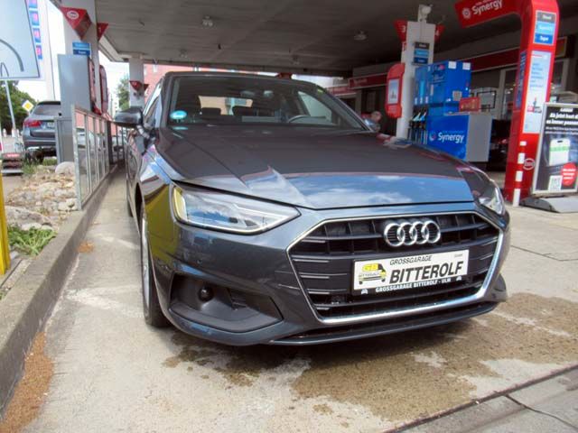 Audi A4 2021