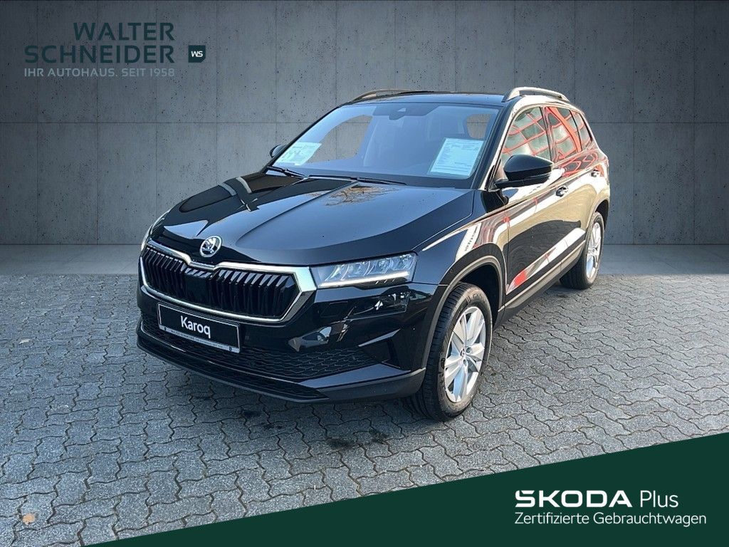 Skoda Karoq 2025