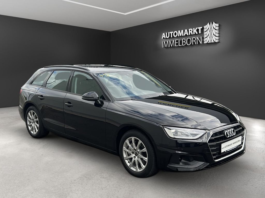 Audi A4 2023