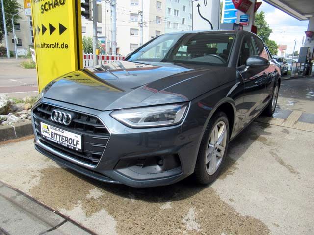 Audi A4 2021