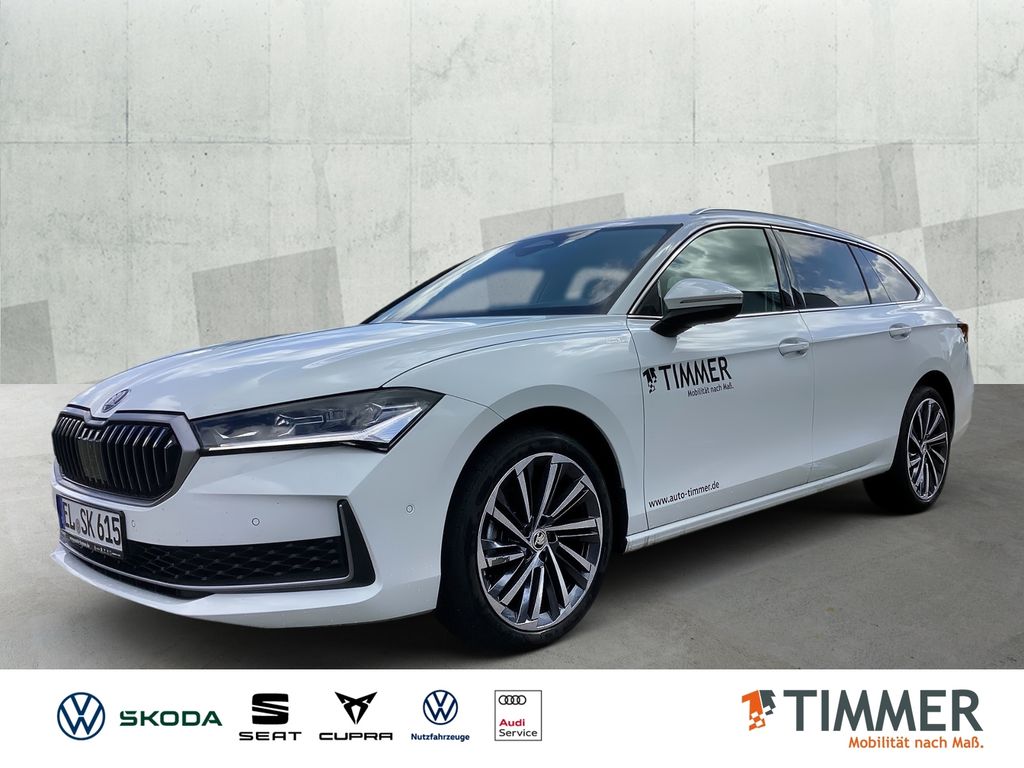 Skoda Superb 2024