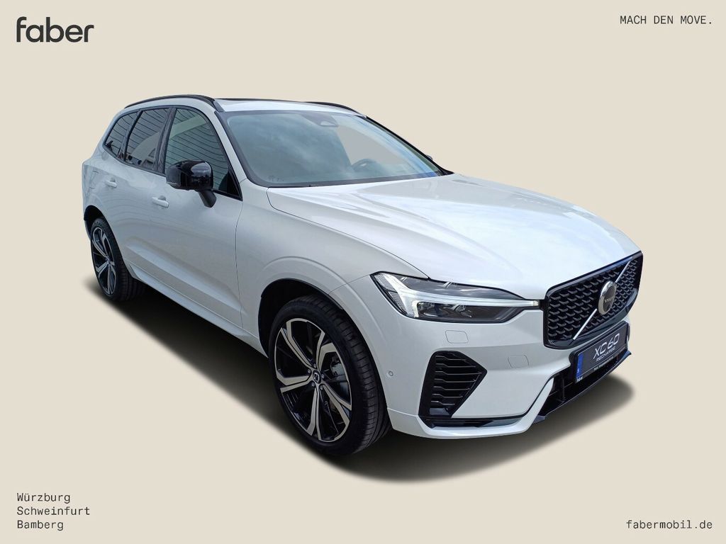 Volvo XC60 2025