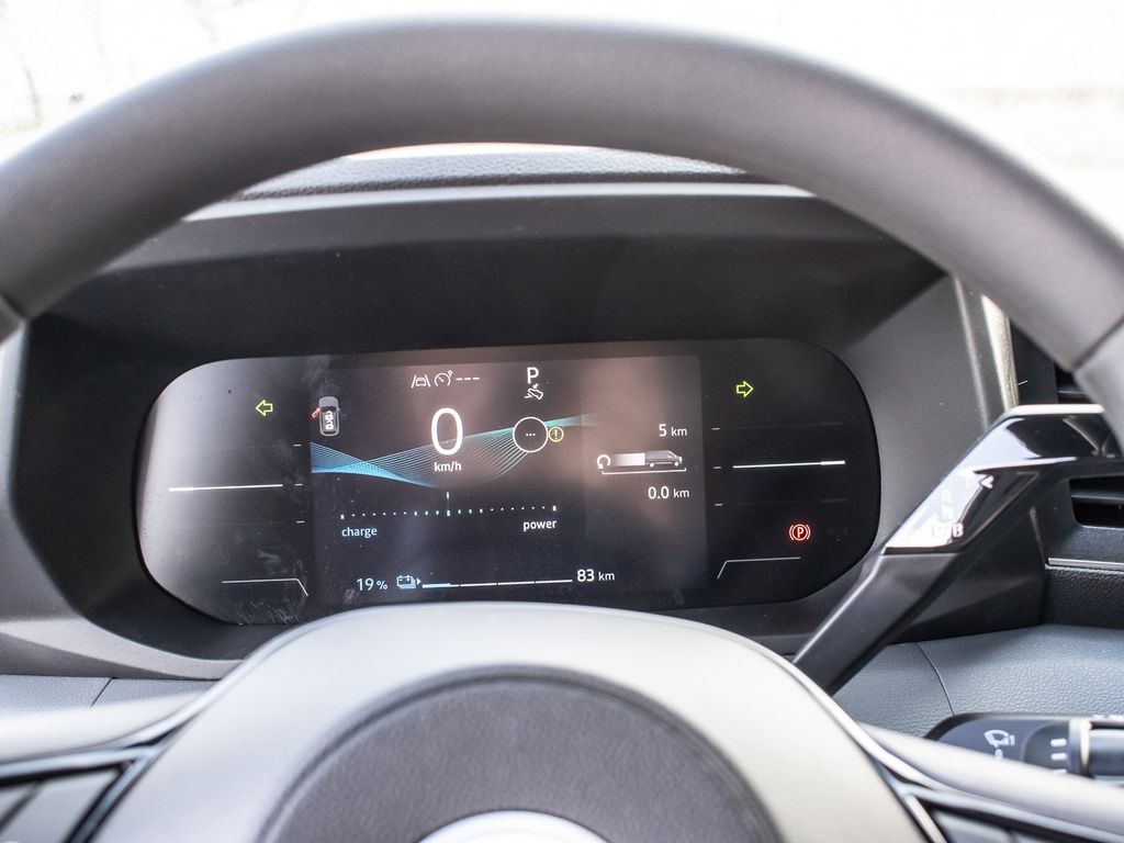 Nissan Interstar 2025