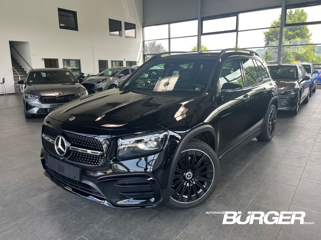 Mercedes-Benz GLB 220 2024