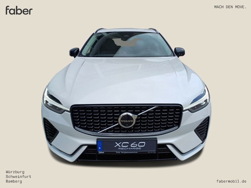 Volvo XC60 2025