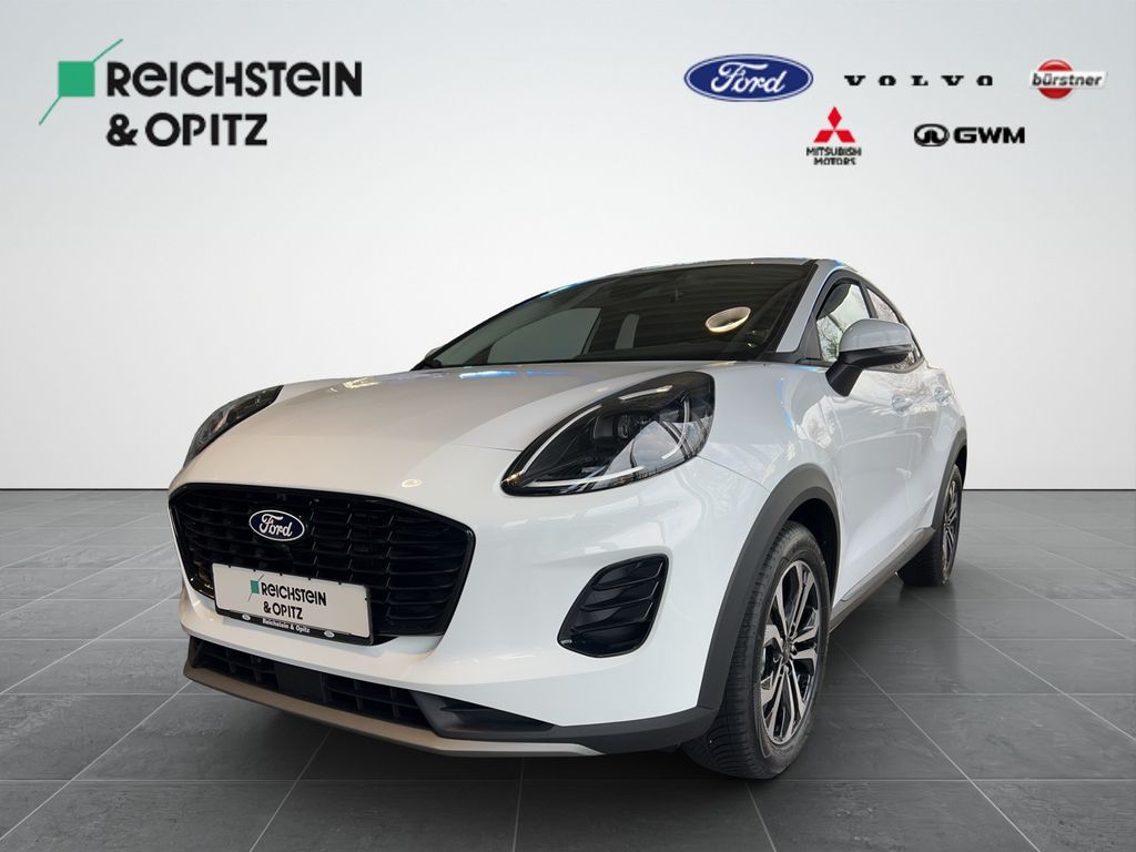 Ford Puma 2025