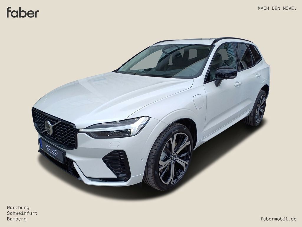 Volvo XC60 2025