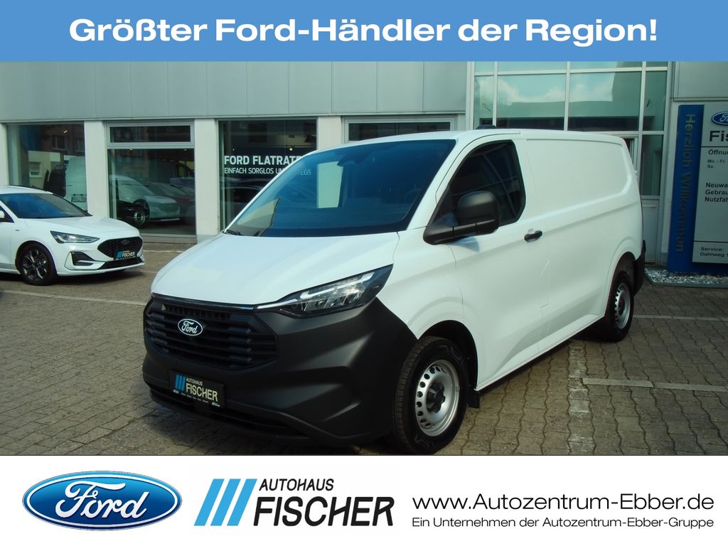 Ford Transit Custom 2025