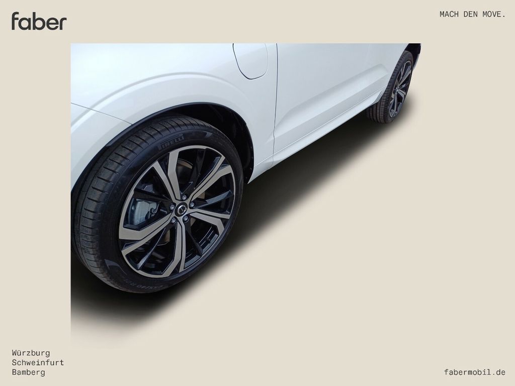 Volvo XC60 2025