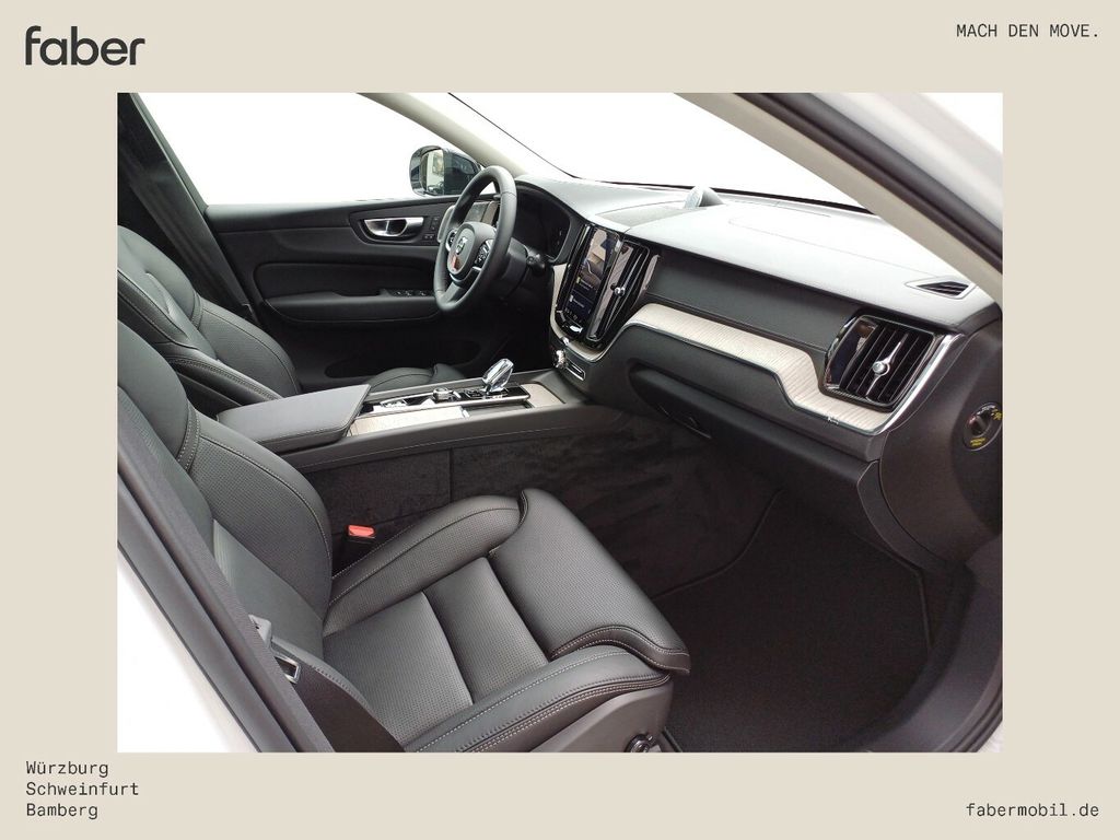 Volvo XC60 2025