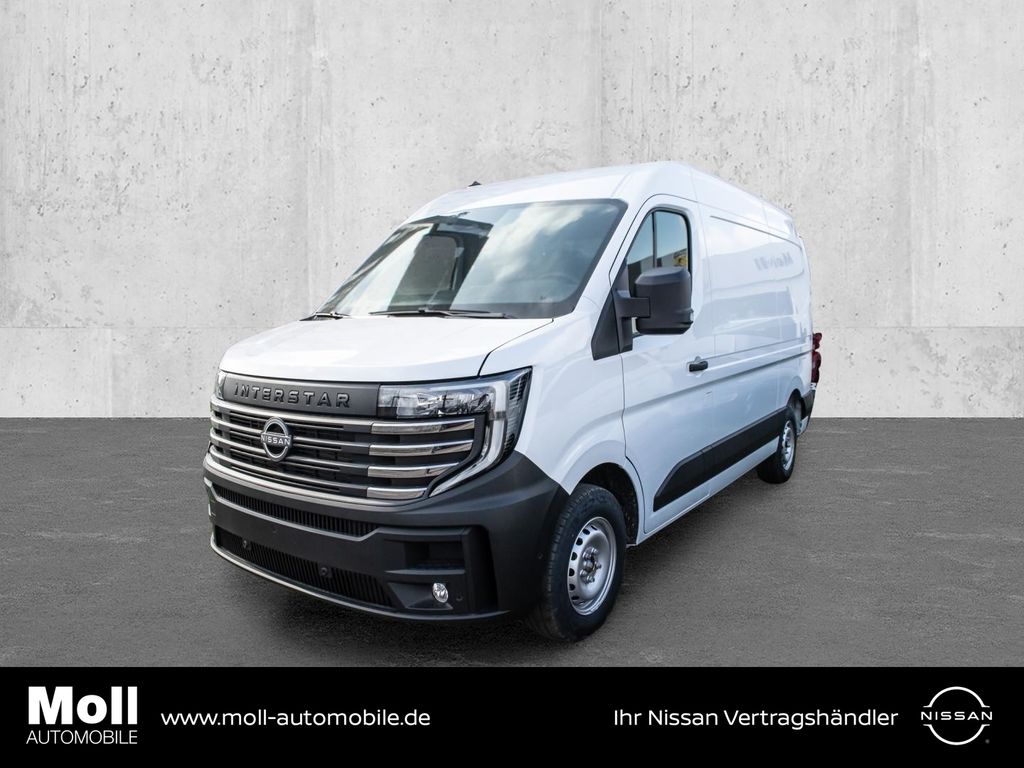 Nissan Interstar 2025