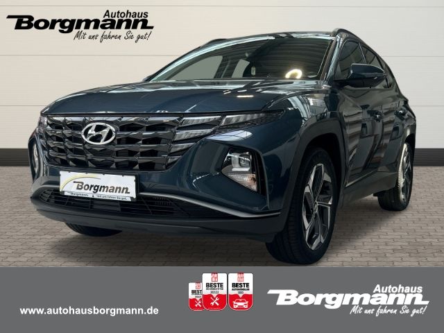 Hyundai TUCSON 2024