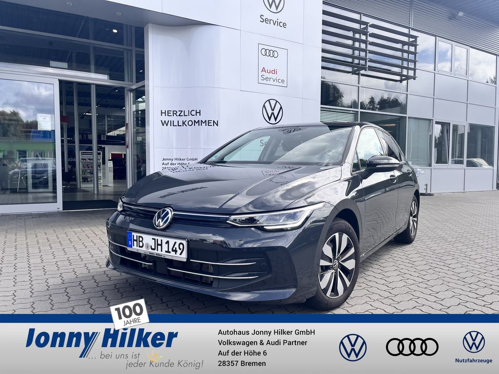 Volkswagen Golf 2024