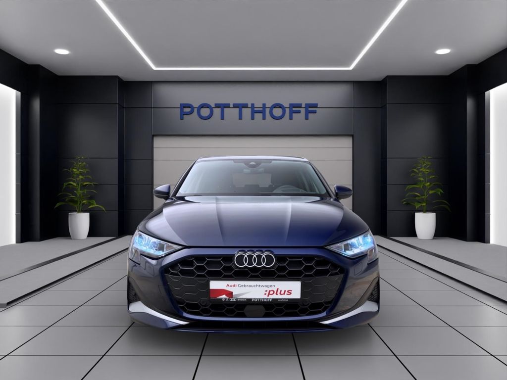Audi A3 2024