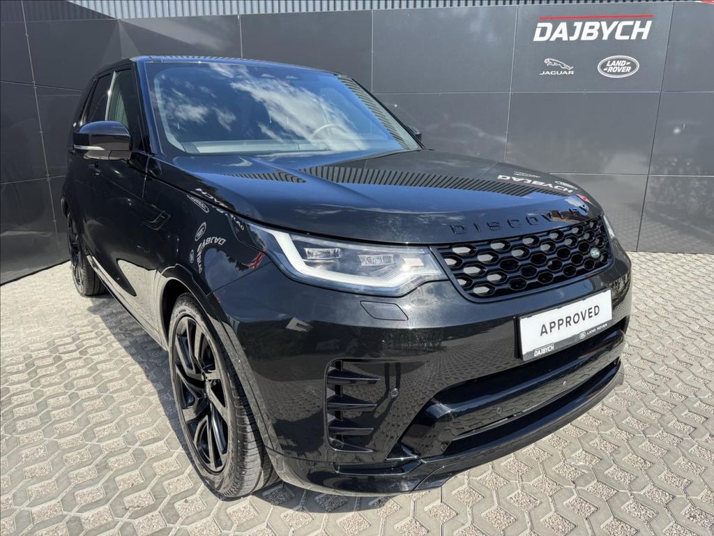 Land Rover Discovery 2024